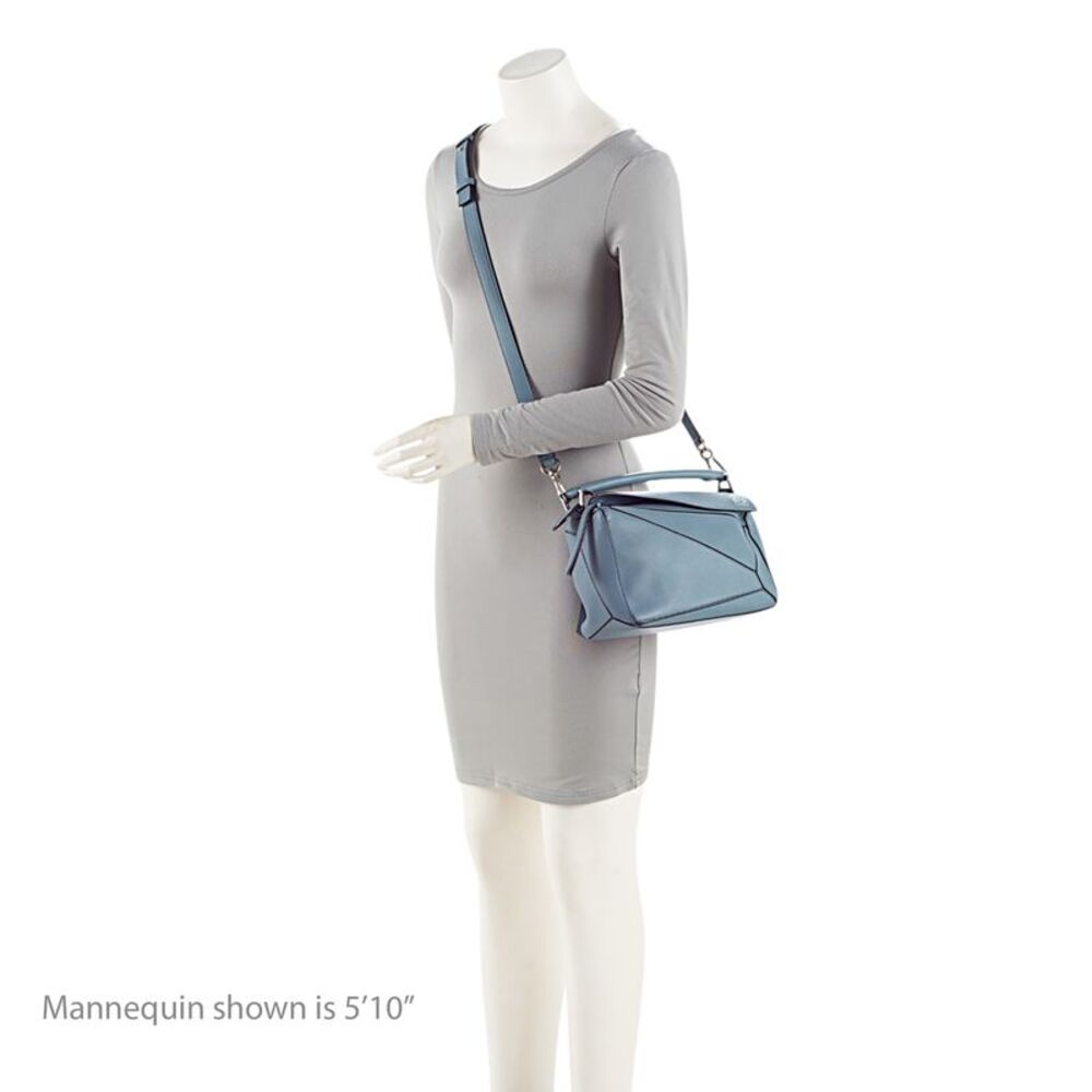 Loewe Calfskin Puzzle Small Bag - Picture 5 of 12